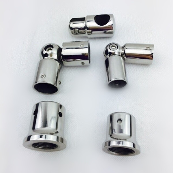 High Polished Stainless Steel Round Shower Fitting Series